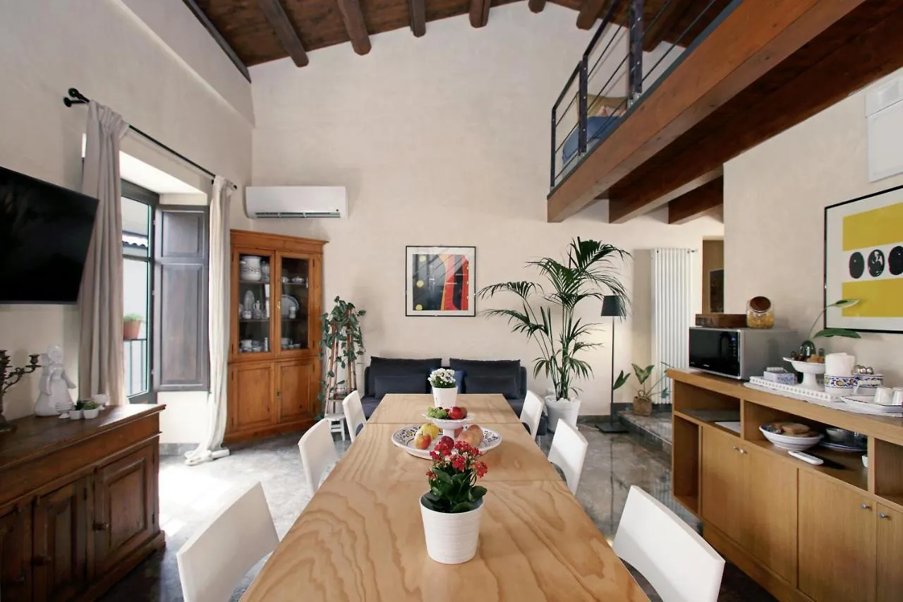 פלרמו Casa Miqva - Rooms In Shared Apartment