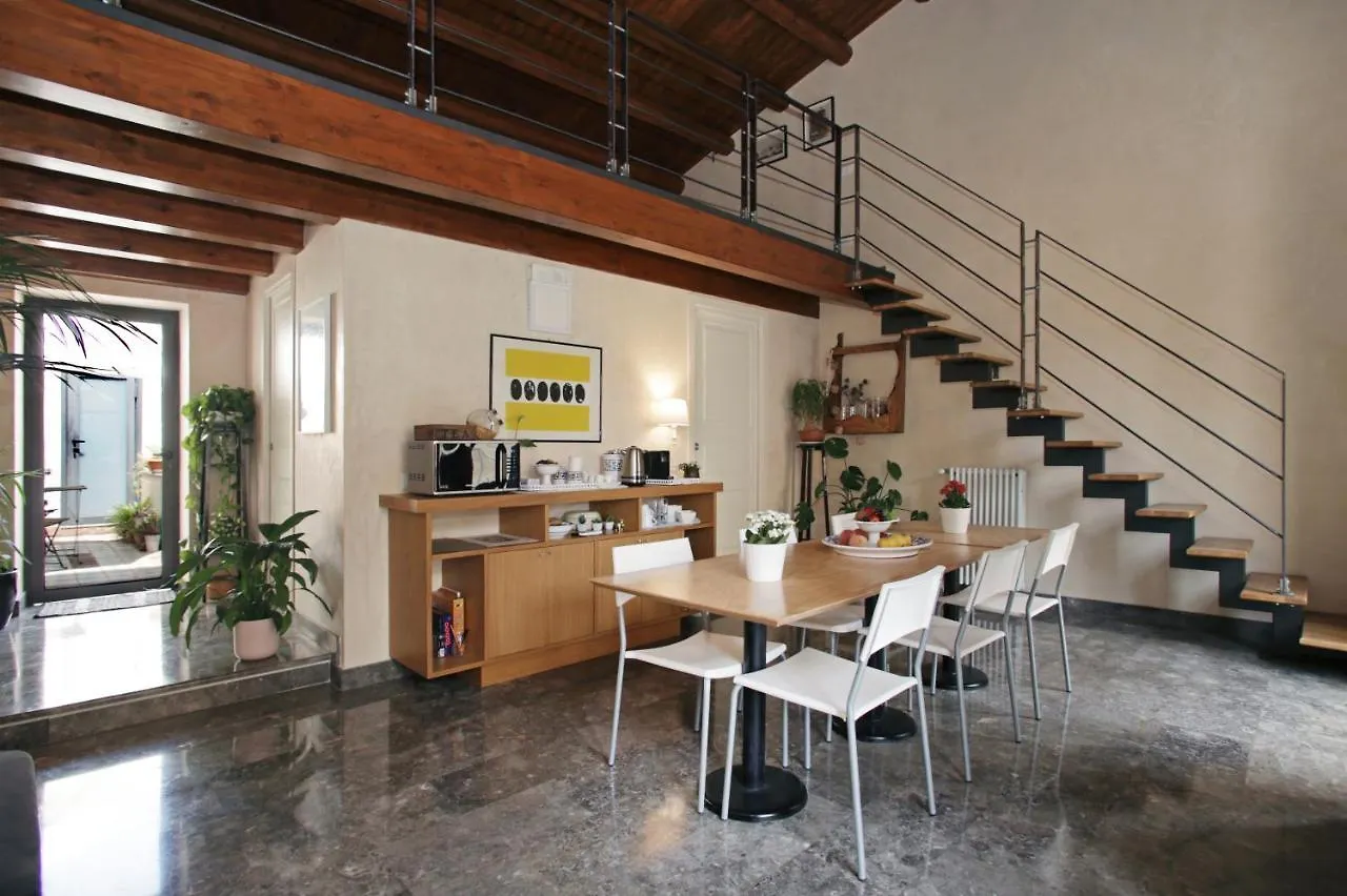 פלרמו Casa Miqva - Rooms In Shared Apartment איטליה